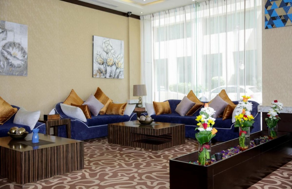 Dalin Hotel Image 29