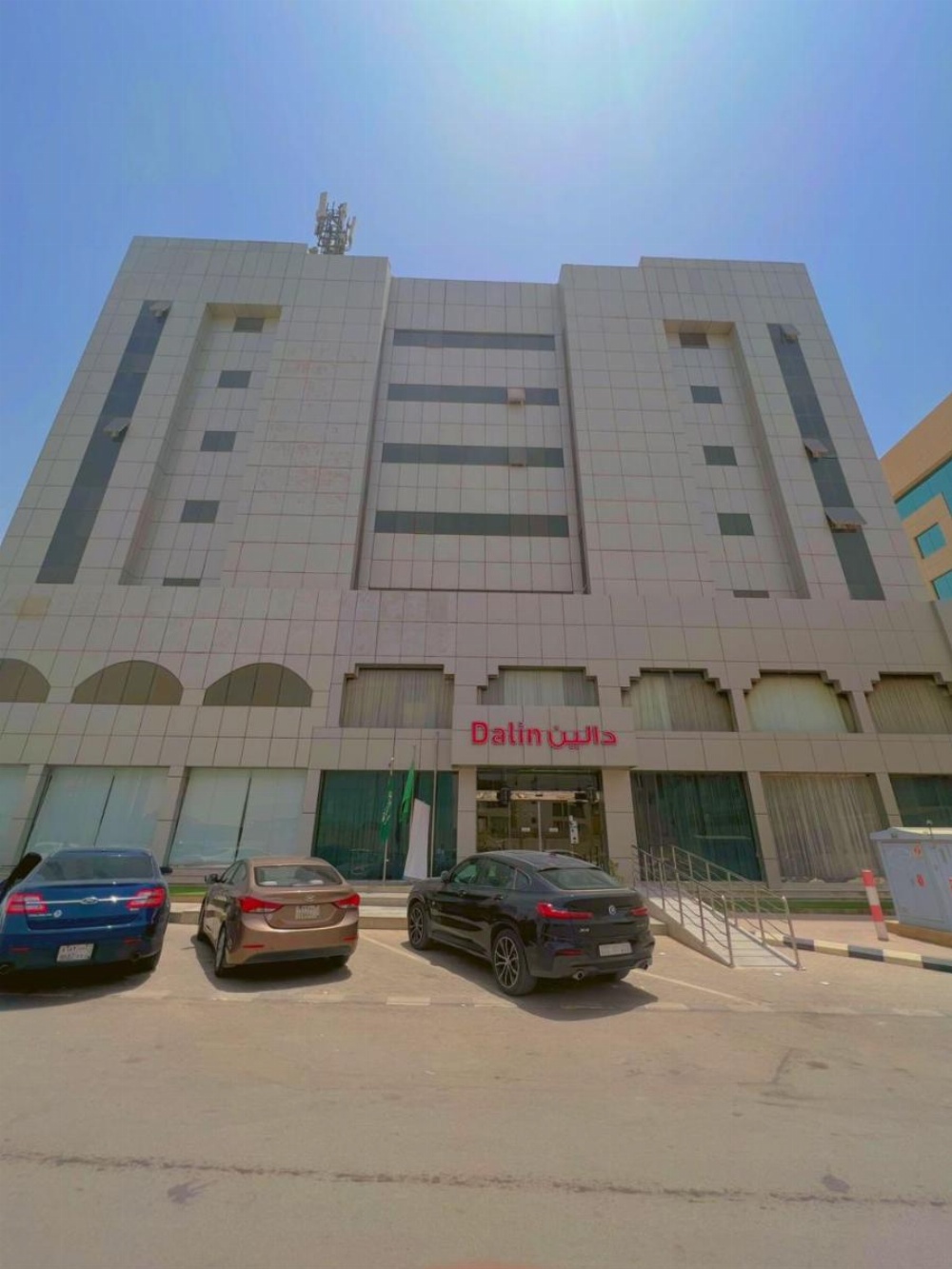 Dalin Hotel Image 33